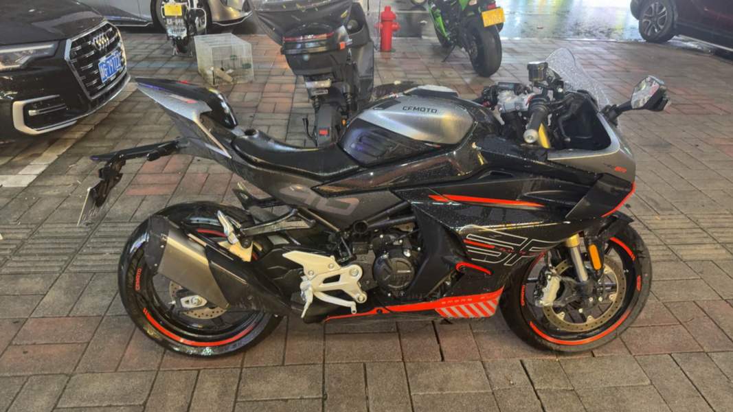 春风 450SR