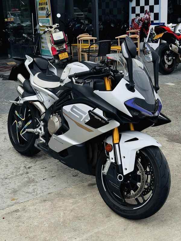 春风 750SR-S