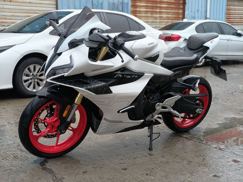 春风 450SR