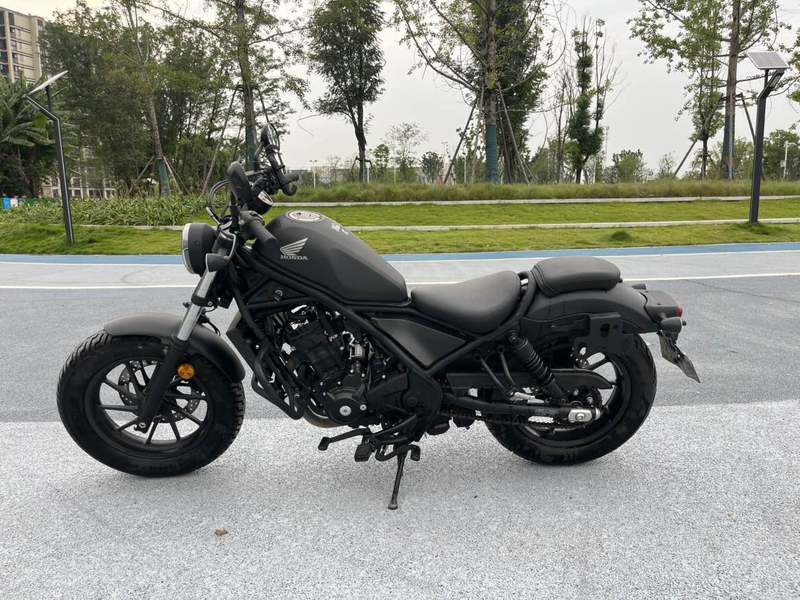 本田WING CM300
