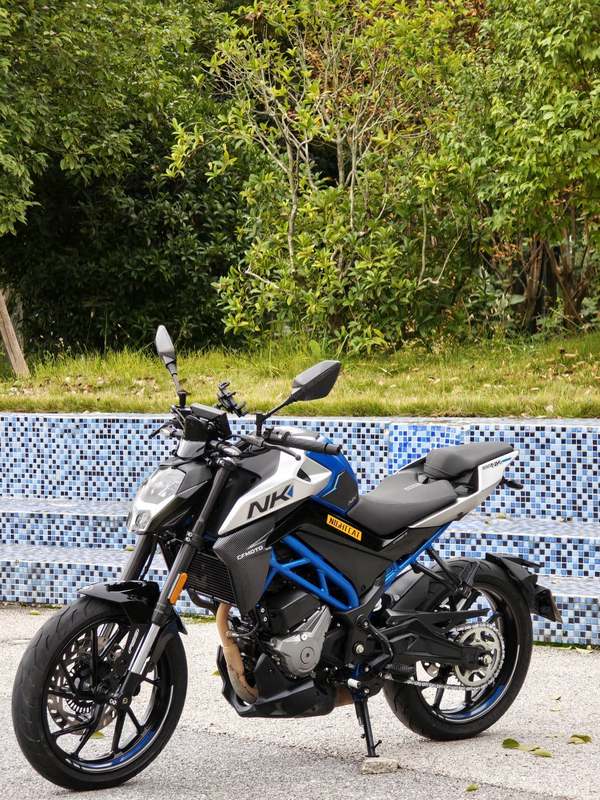 春风 250NK