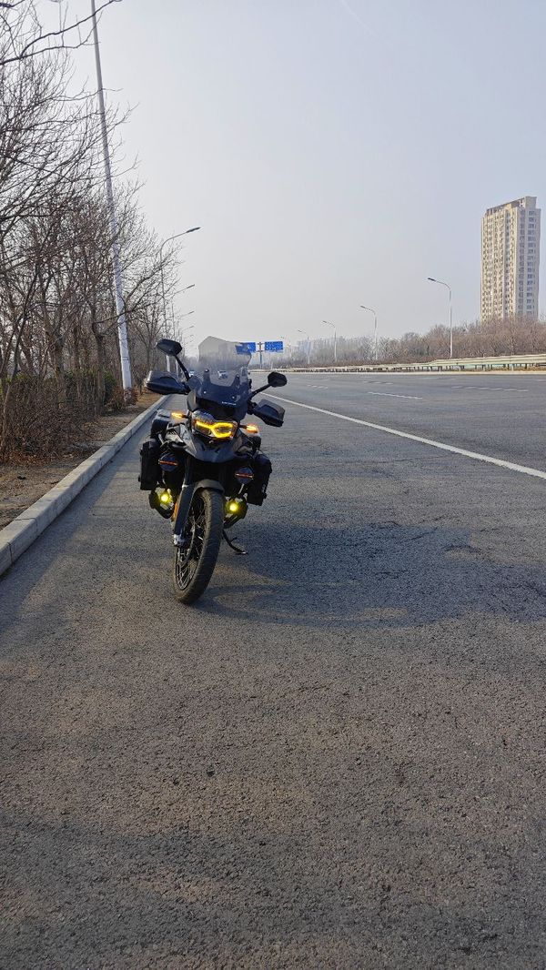 宝马 F 850 GS