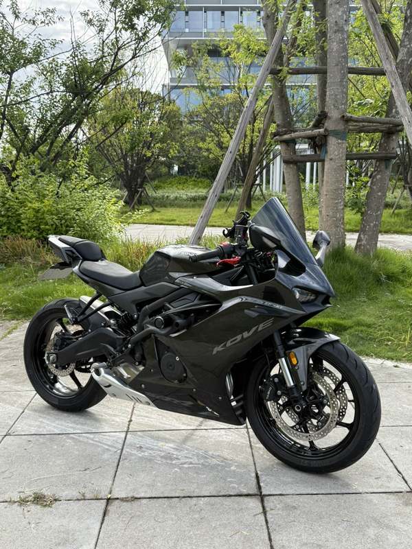 凯越 450RR