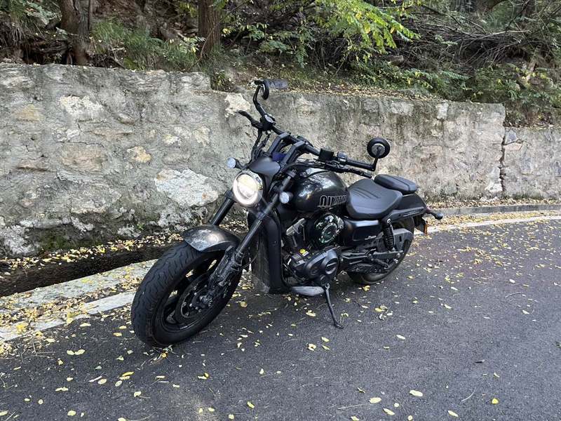 QJMOTOR 闪400
