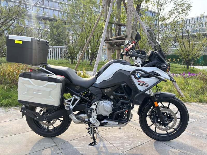 宝马 F 750 GS