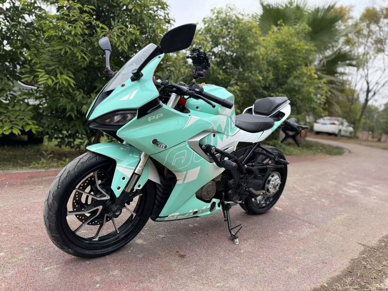 QJMOTOR 赛250