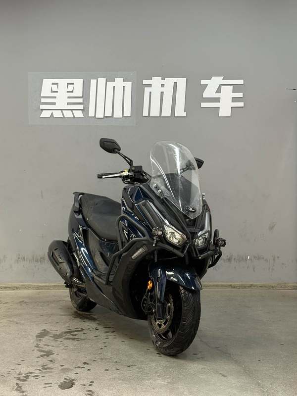 光阳 赛艇 CT250