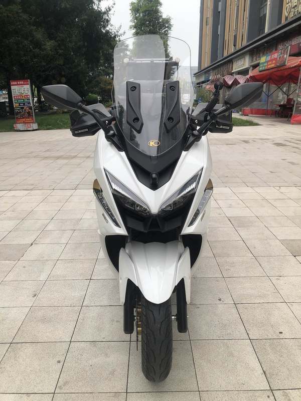 光阳 赛艇 ST250