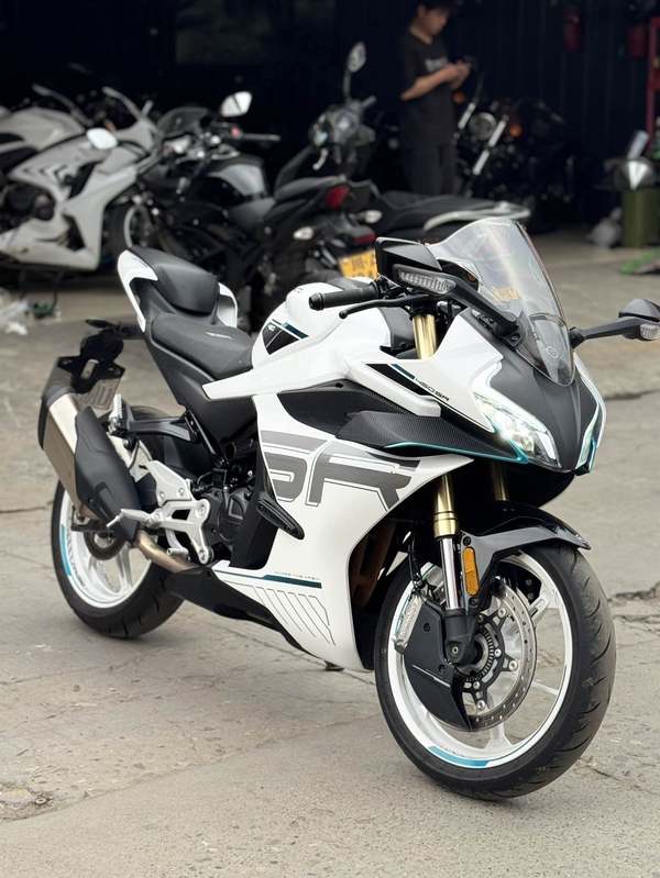 春风 450SR