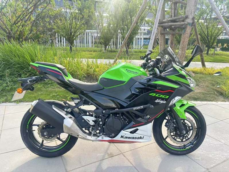 川崎 Ninja 400