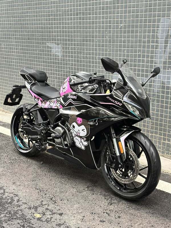 春风 250SR