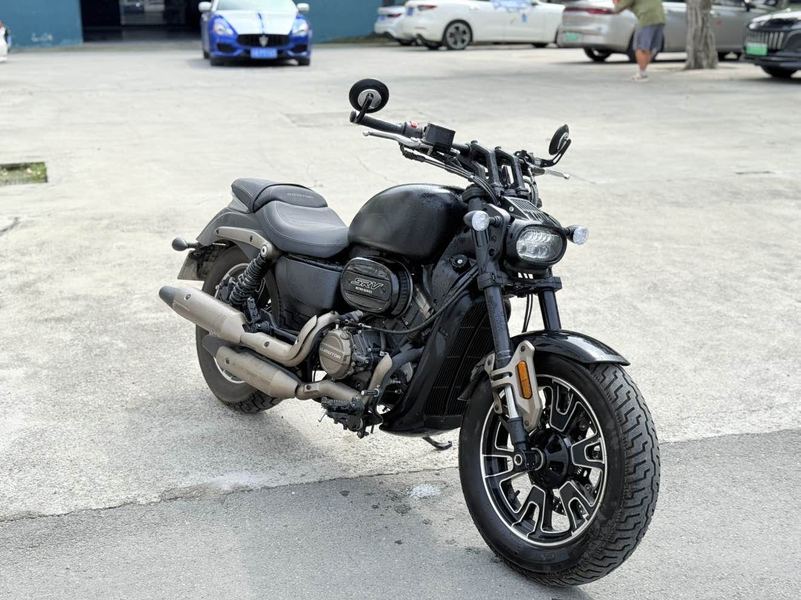 QJMOTOR 闪350