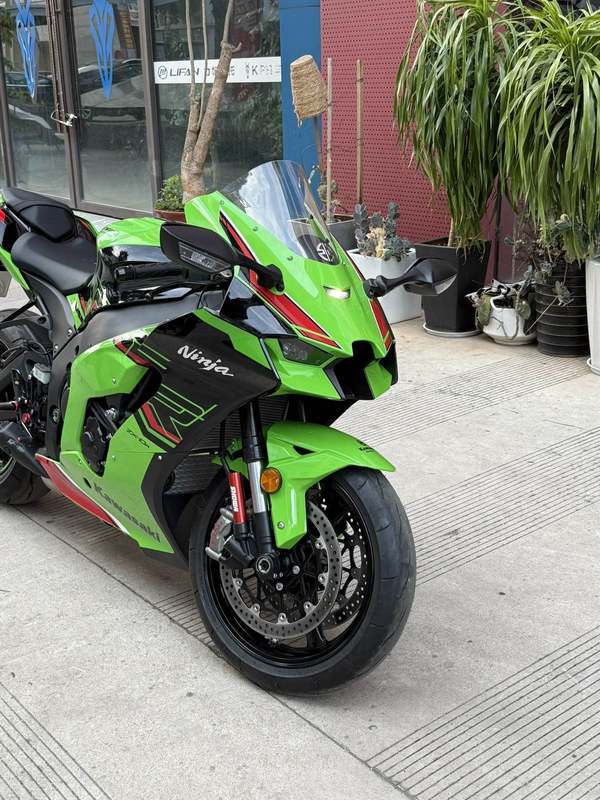 川崎 Ninja ZX-10R