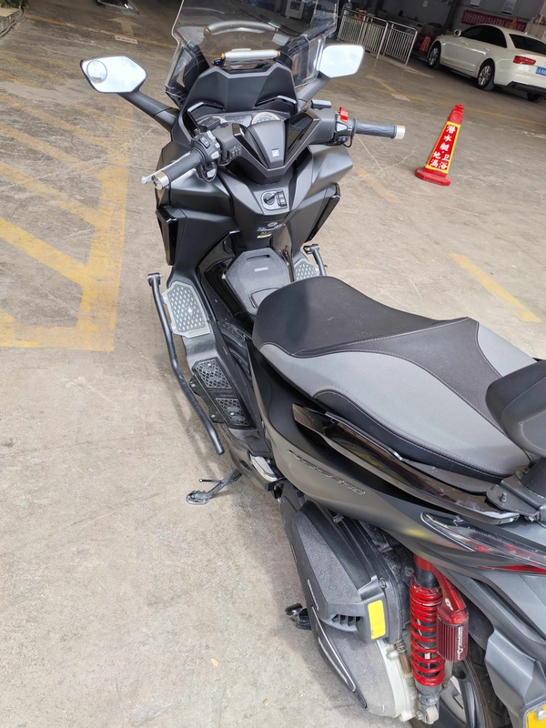 本田WING NSS350(进口)