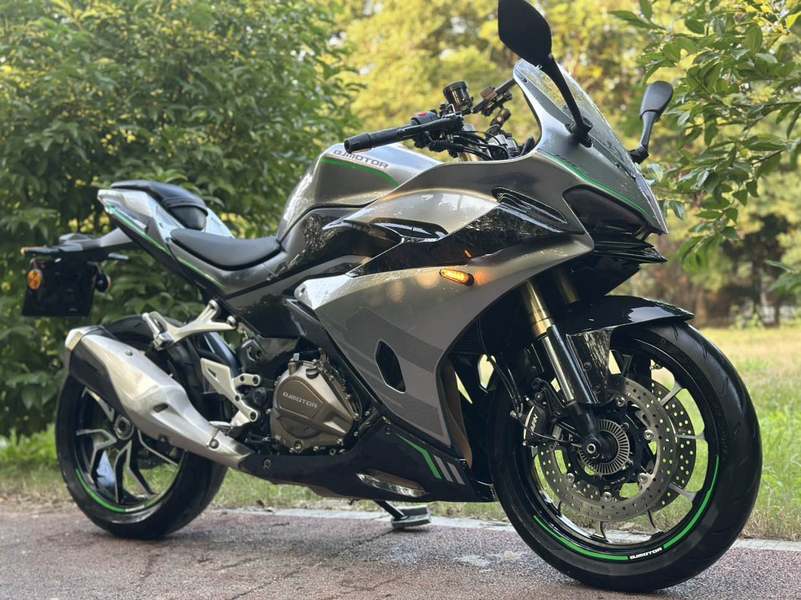 QJMOTOR 赛450