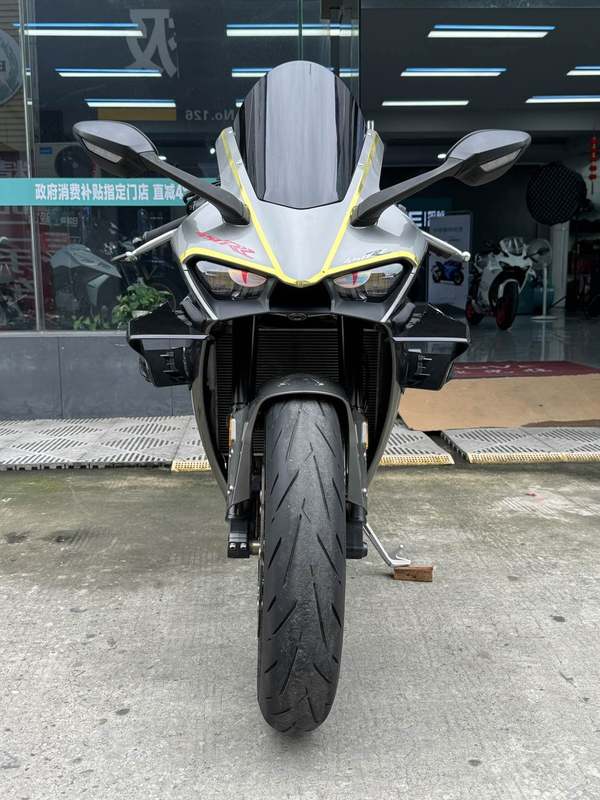 凯越 450RR