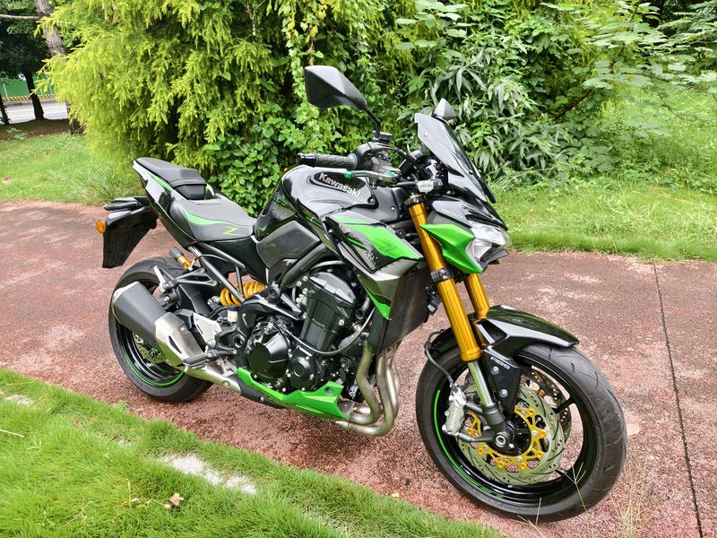 川崎 Z900