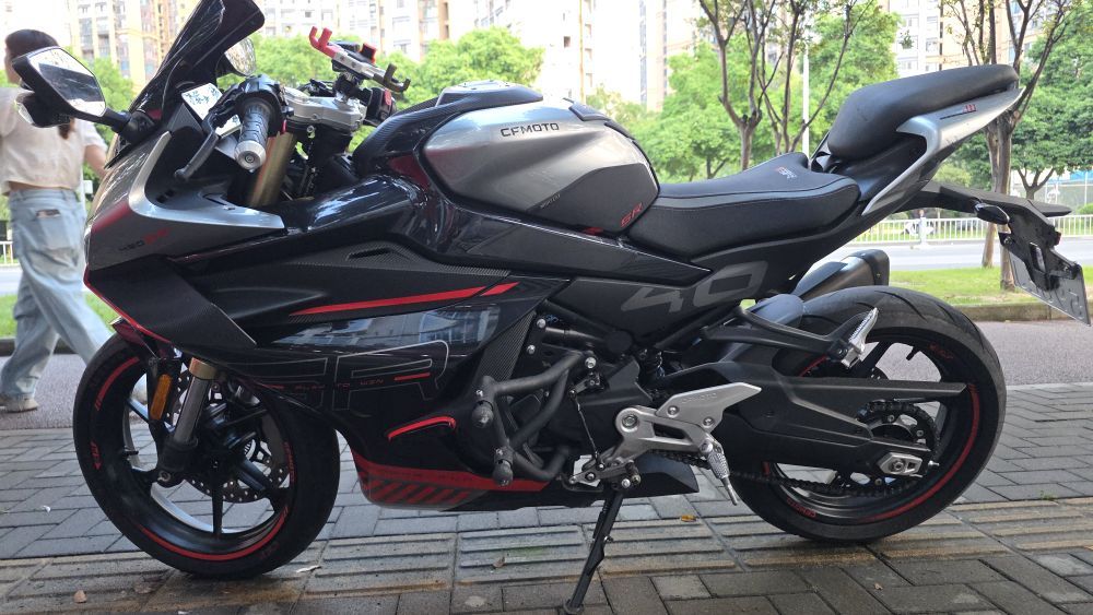春风 450SR