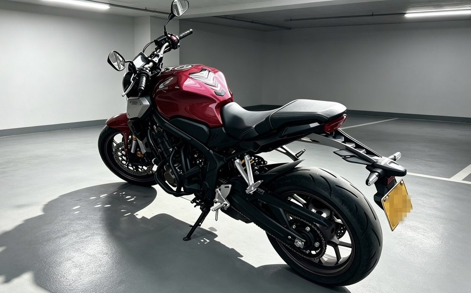 本田DREAMWING CB650R 