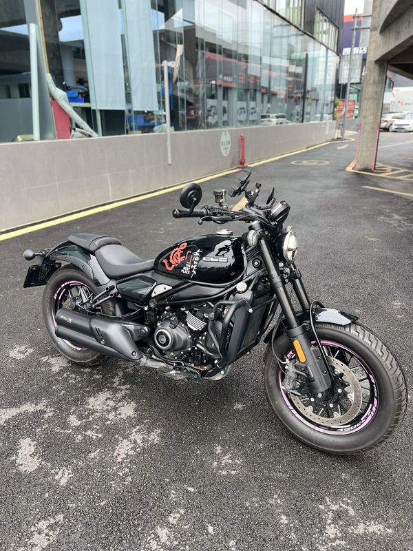 春风 450CL-C