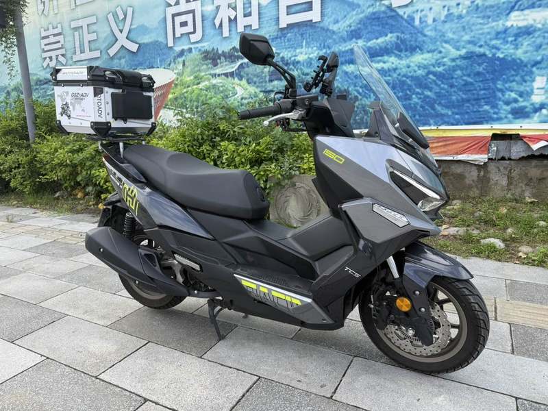 光阳 CK150T-11B