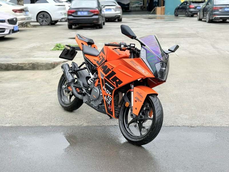 KTMR2R RC 390 