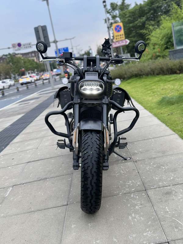 QJMOTOR 闪350