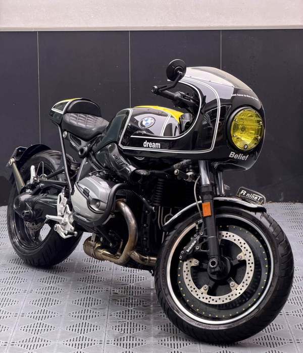 宝马 R NineT