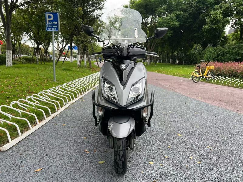 济南铃木 UY125