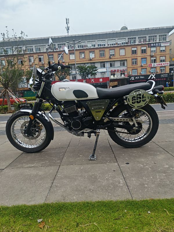 五羊本田 CGX150