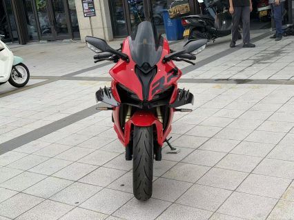QJMOTOR 赛600