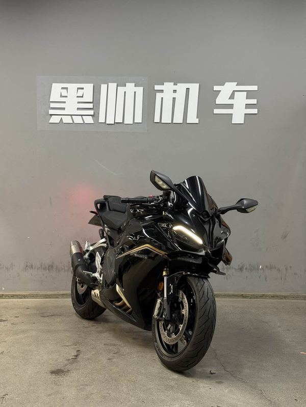 QJMOTOR 赛800