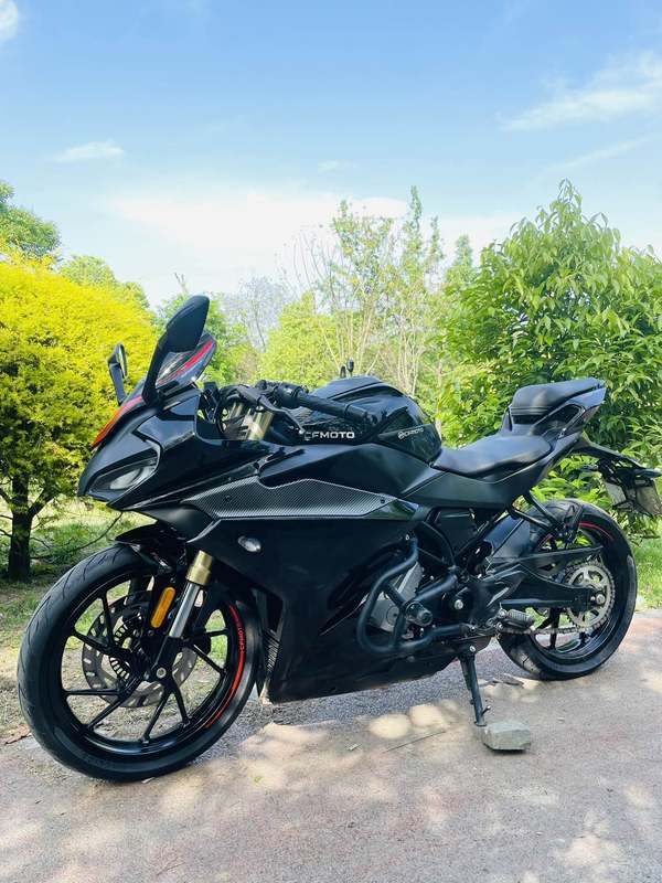春风 250SR