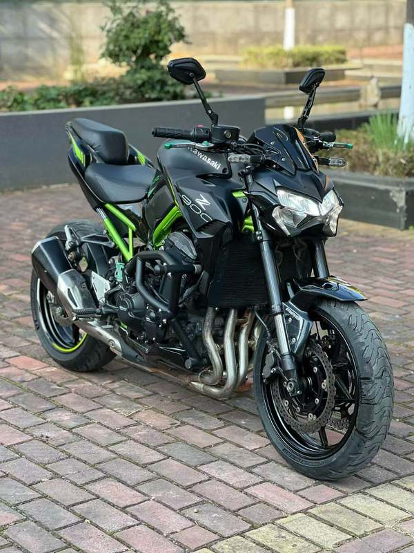 川崎 Z900