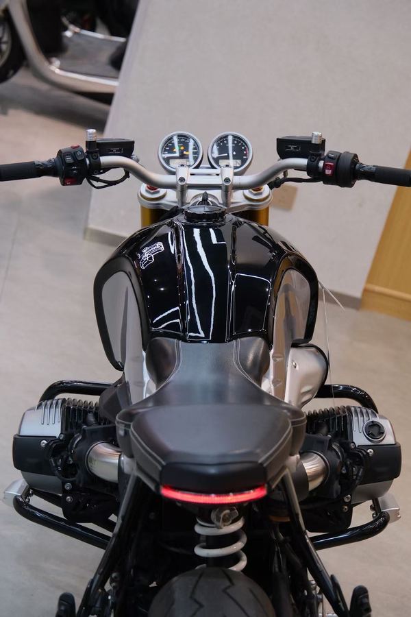 宝马 R NineT