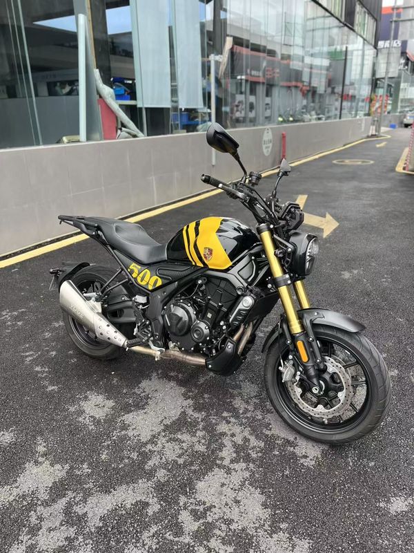 无极 500AC