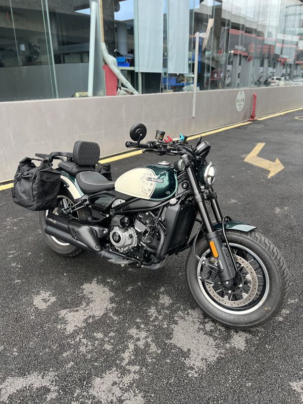 春风 450CL-C