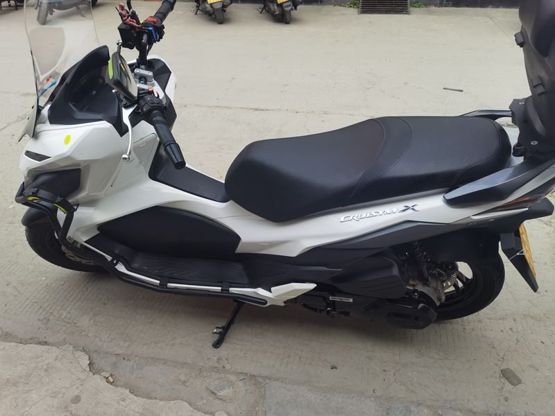 三阳 巡弋 Cruisym150GT