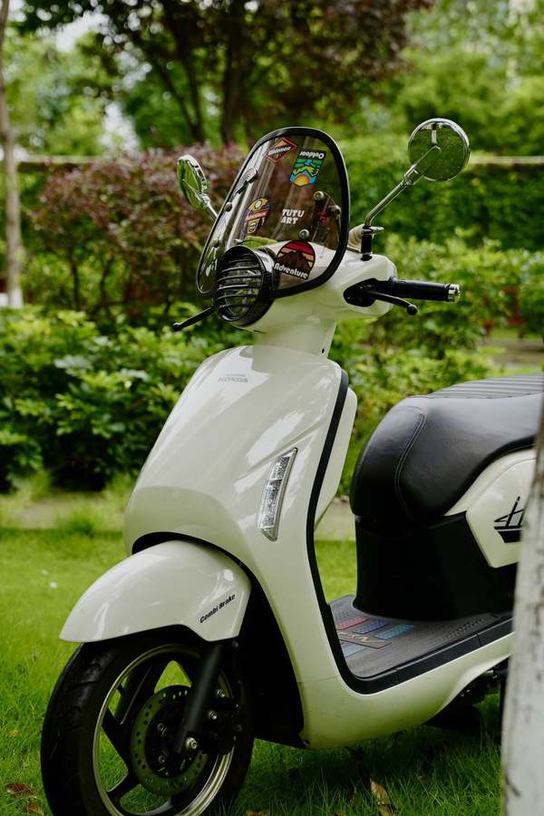 新大洲本田 NS125LA