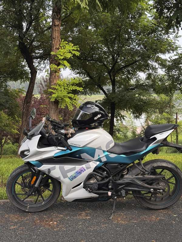 春风 250SR