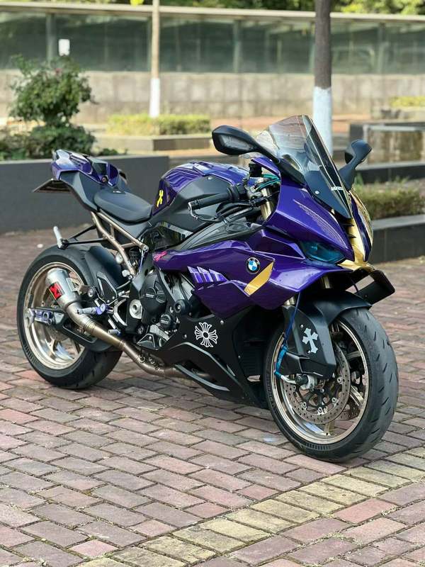 宝马 S 1000 RR
