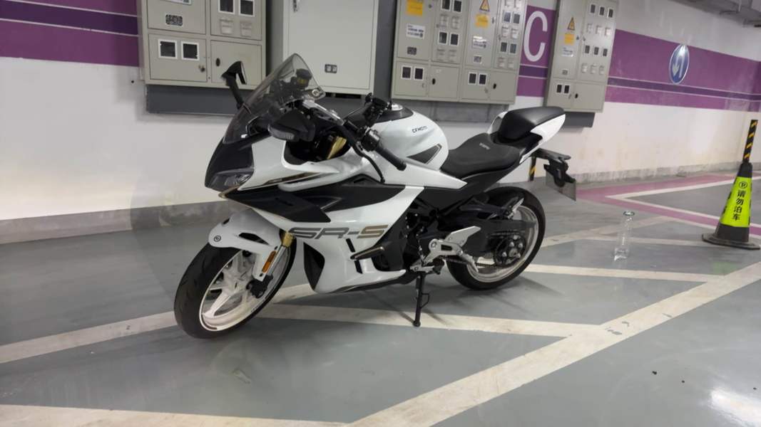 春风 450SR