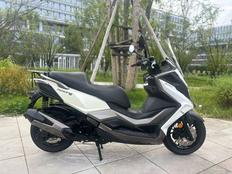 光阳 赛艇 S350