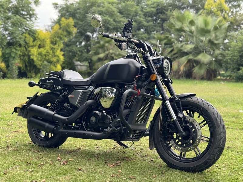 龙嘉 V霸250