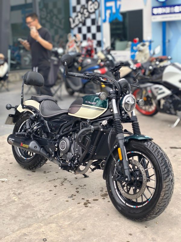 春风 250CL-C