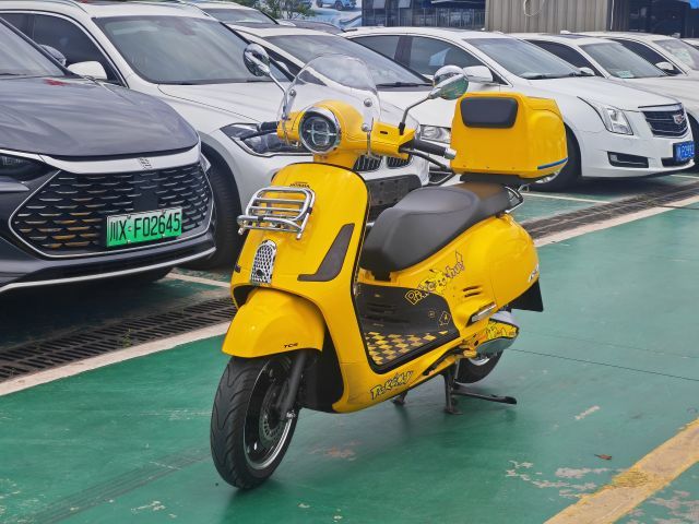 新大洲本田 NS150LA
