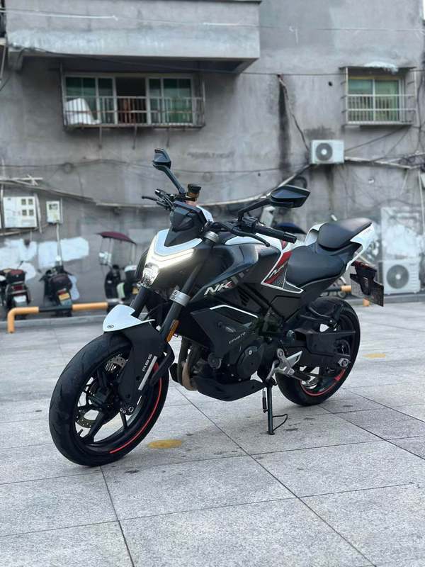 春风 450NK