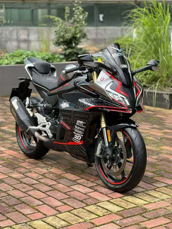 春风 450SR
