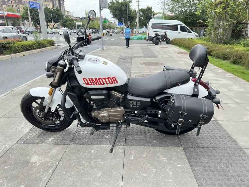 QJMOTOR 闪300S