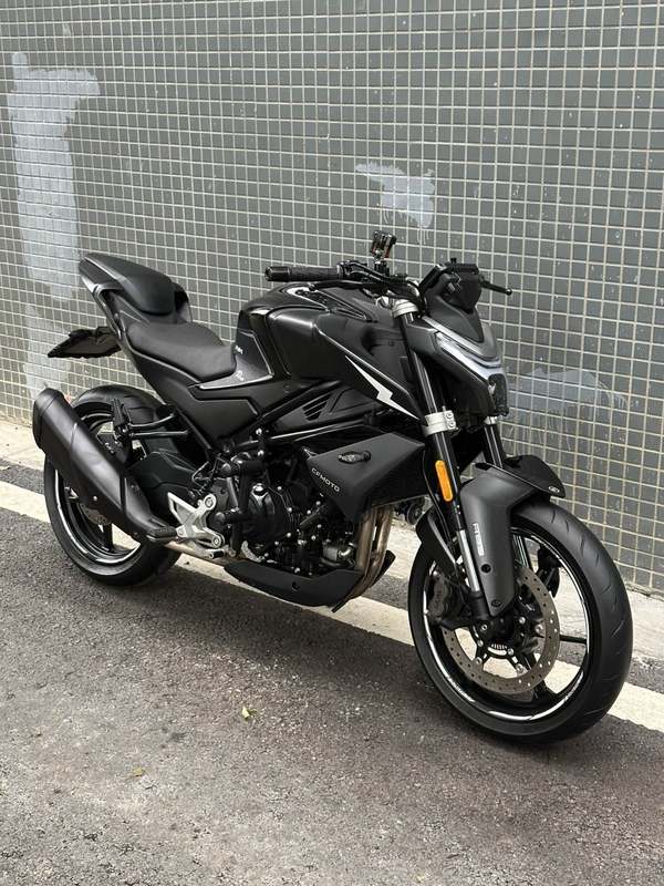 春风 450NK